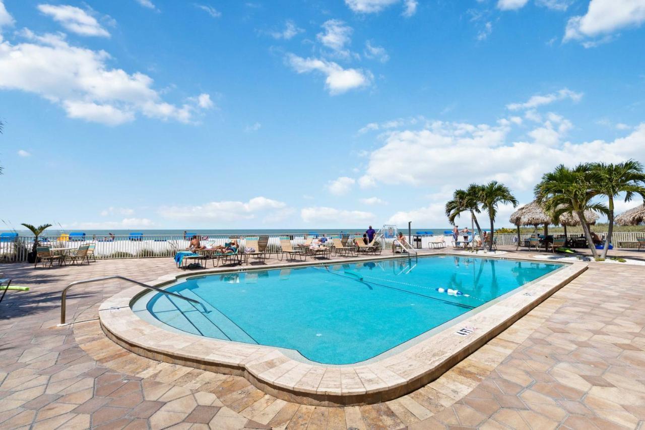 201 Sandy Shores Condos Сант Пит Бич Экстерьер фото
