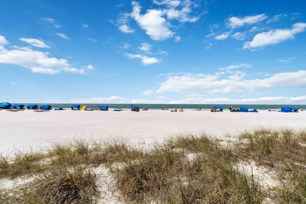 201 Sandy Shores Condos Сант Пит Бич Экстерьер фото