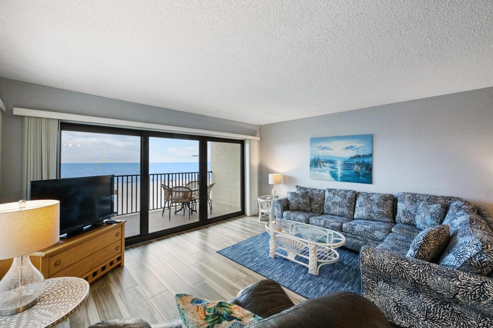 201 Sandy Shores Condos Сант Пит Бич Экстерьер фото