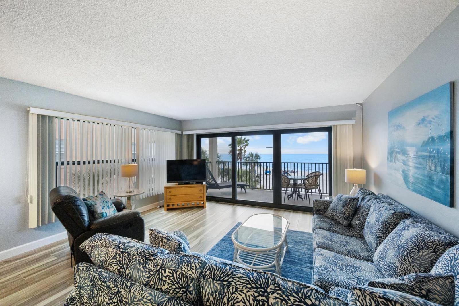 201 Sandy Shores Condos Сант Пит Бич Экстерьер фото