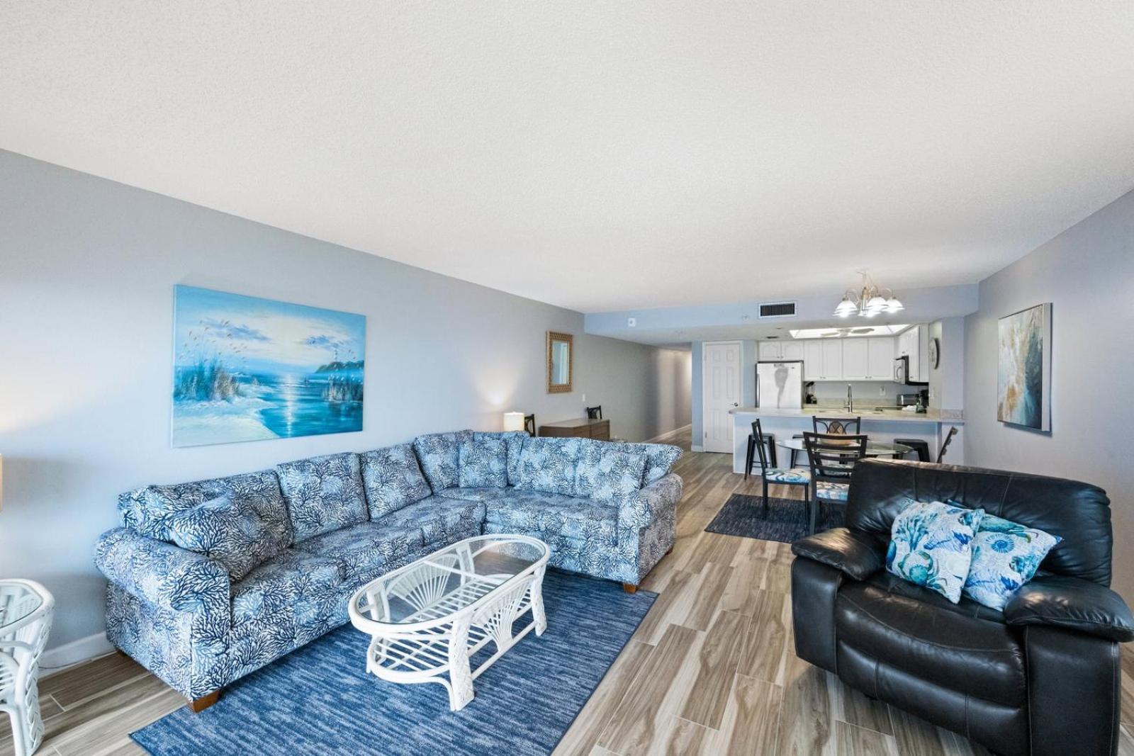 201 Sandy Shores Condos Сант Пит Бич Экстерьер фото